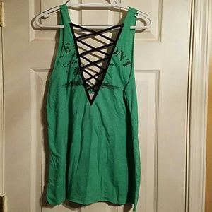 [LF Furst of A Kind] Green Ladder Tank